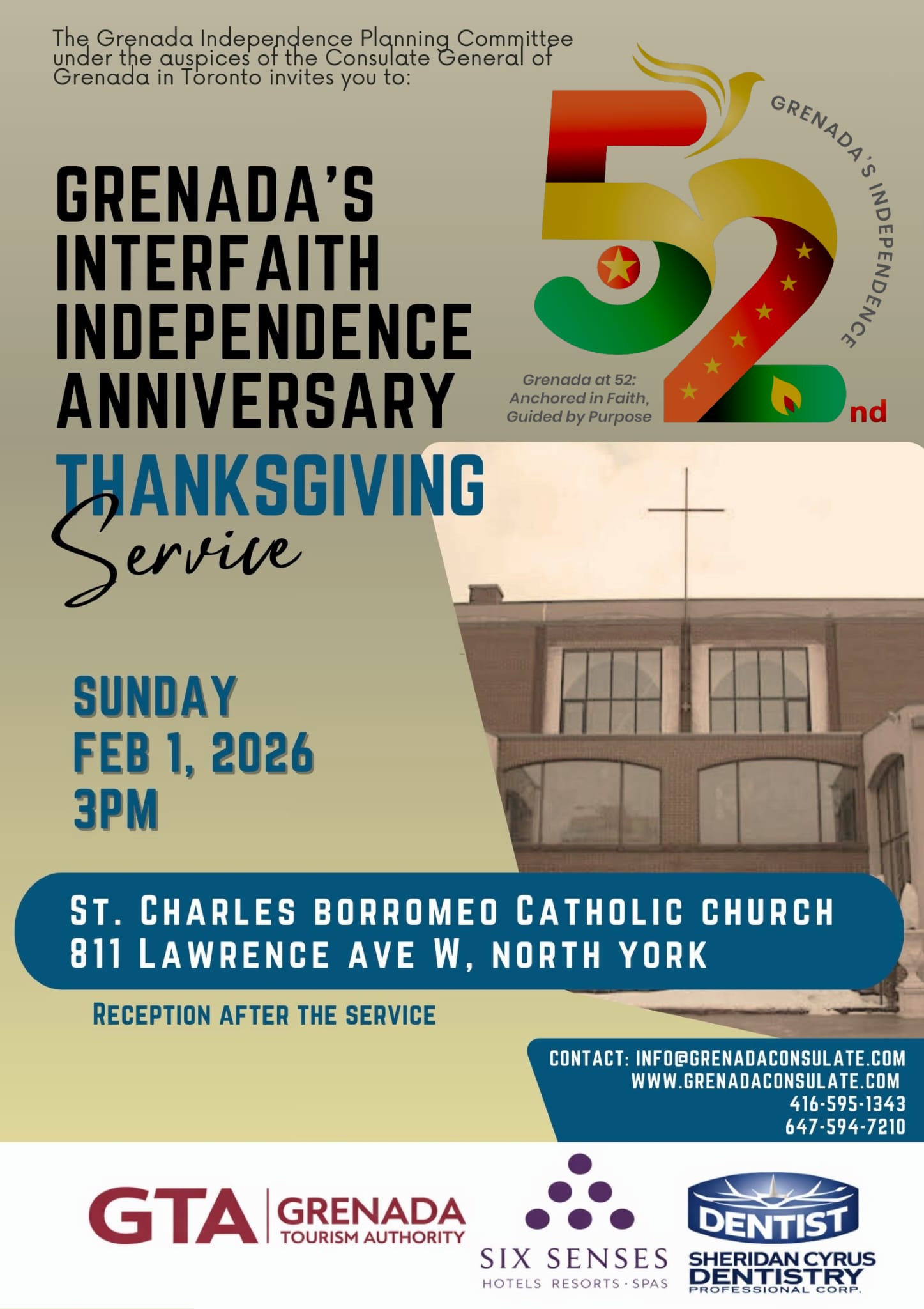 Thanksgiving Service