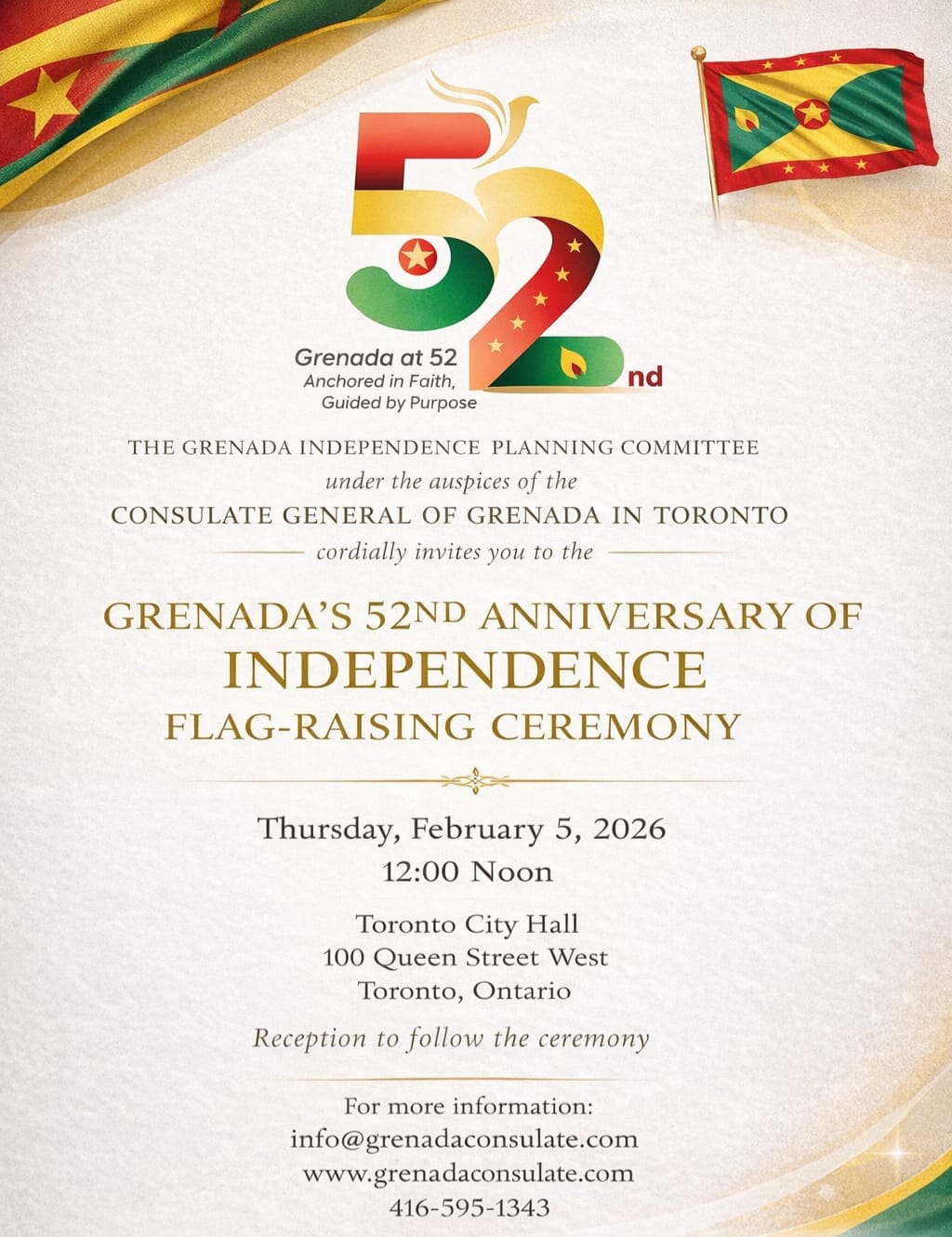 Flag-Raising Ceremony 